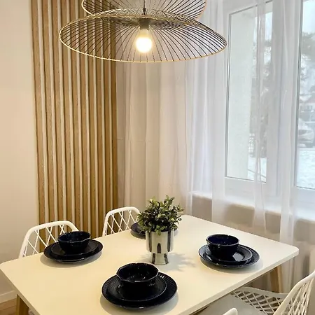 Apartament Wczasowa 3 Ustka