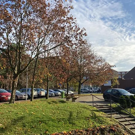 Apartament Wczasowa 3