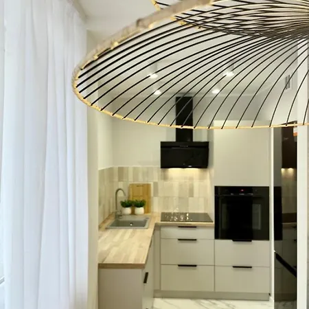 Apartament Wczasowa 3