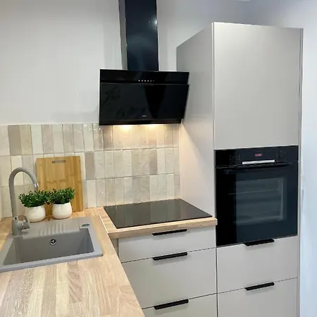 Wczasowa 3 Apartament
